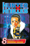 Hunter X Hunter Volume 8 | Manga Books
