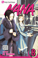 Nana Manga Volume 8 | Manga Books