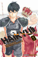 Haikyu!! Volume 8 | Manga Books