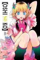 Oshi no Ko Manga Volume 8 | Manga Books