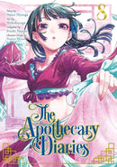 The Apothecary Diaries Volume 8 | Manga Books
