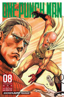 One punch man volume 8 | Manga books