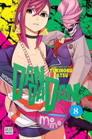 Dandadan Volume 8 | Manga Books