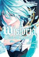 Wistoria: Wand and Sword Volume 8 | Manga Books