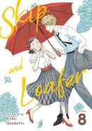 Skip and Loafer  Volume 8 | Manga Books