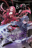 The Eminence In Shadow Volume 8  | Manga Books