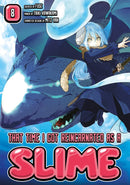 That Time I Got Reincarnated as a Slime  Volume 8 | Manga Books
