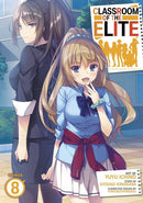Classroom Of the Elite Volume 8 | Manga Books