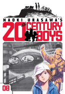 20th Century Boys Volume 8 | Manga Books