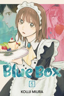 Blue Box Volume 8 | Manga Books