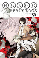 Bungo Stray Dogs Volume 8 | Manga Books