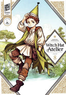 Witch Hat atelier Volume 8 | Manga Books