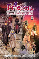 Frieren: Beyond Journey's End Volume 8 | Manga Books