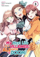 My Next Life as a Villainess: All Routes Lead to Doom! Volume 8 | Manga Books
