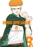 Wind breaker Volume 8 | Manga Books