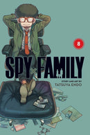 Spy X family Volume 8 | Manga Volume