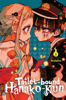 Toilet-Bound Hanako-Kun Volume 8 | Manga Books