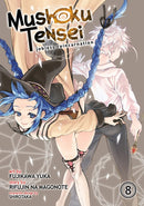 Mushoku Tensei Volume 8 | Manga Books