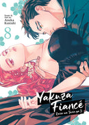 Yakuza Fianc?: Raise Wa Tanin Ga Ii  Volume 8 | Manga Books