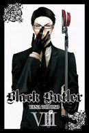 Black Butler Volume 8 | Manga Books