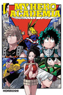 My Hero academia Volume 8 | Manga Books