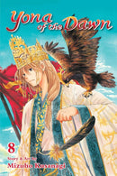 Yona Of the Dawn Volume 8  | Manga Books