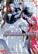 The Kingdoms of Ruin Volume 8 | Manga Books