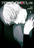 Tokyo Ghoul:re  Volume 8 | Manga Books