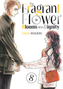 The Fragrant Flower Blooms With Dignity Manga Volume 8 | Manga books