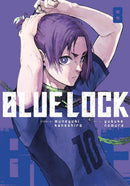 Blue Lock Volume 8 | Manga books