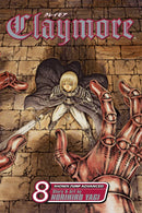 Claymore Volume 8 | Manga Books