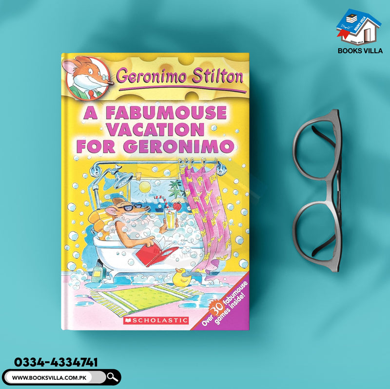 A Fabumouse Vacation for Geronimo (Geronimo Stilton,