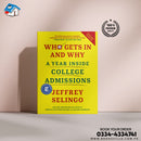 Who Gets In and Why: A Year Inside College Admissions