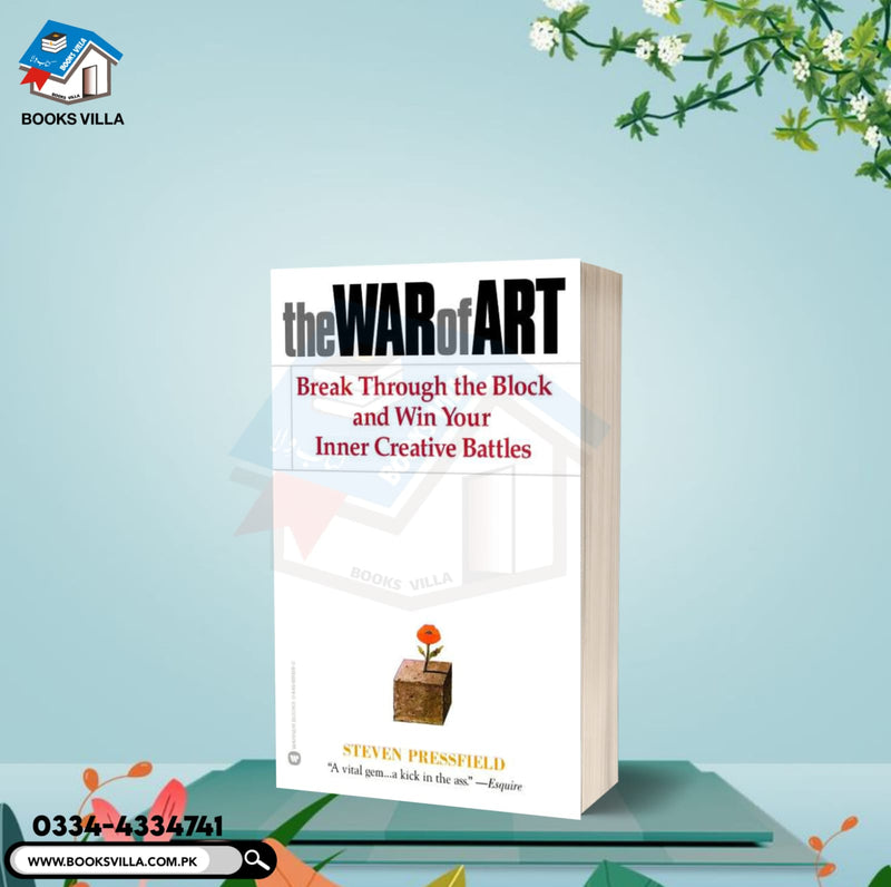 The War of Art