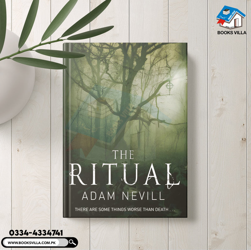 The Ritual by ADAM NEVILL