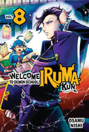 Welcome to Demon School! Iruma-kun Volume 8 | Manga Books