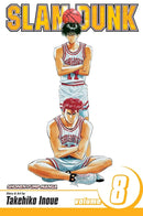 Slam Dunk Volume 8 | Manga Books