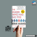 The Leader Who Had No Title