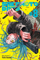 Sakamoto Days Volume 8 | Manga books