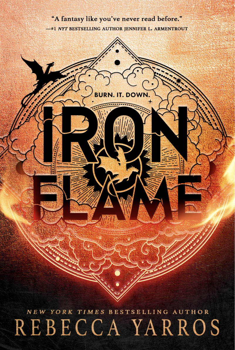 Iron Flame | The Empyrean,