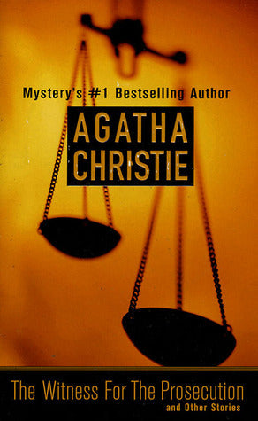 The witness for the prosecution and other stories:Hercule poirot Book