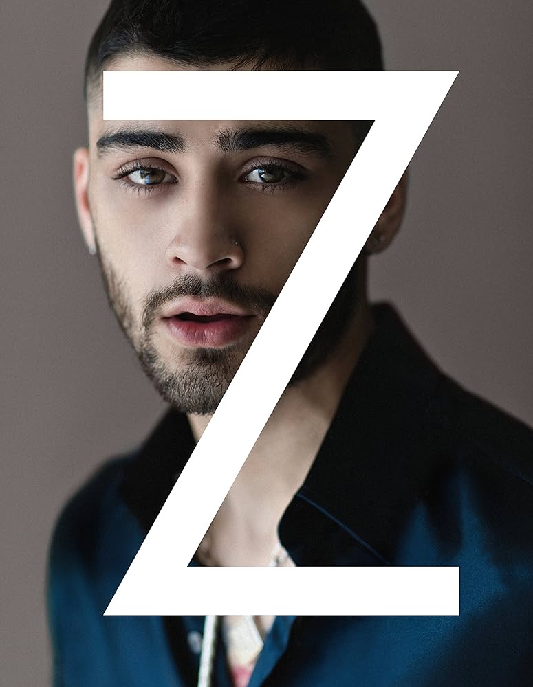 Zayn : the Official Autobiography | B & W