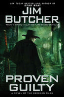 Proven Guilty  (The Dresden Files,