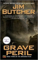 Grave Peril : The Dresden Files Series 3