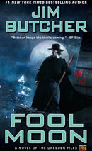Fool Moon : The Dresden Files Series 2