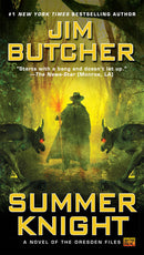 Summer Knight : The Dresden Files Series 4