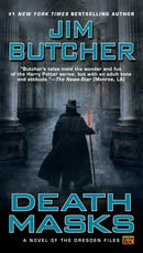 Death Masks : The Dresden Files Series 5