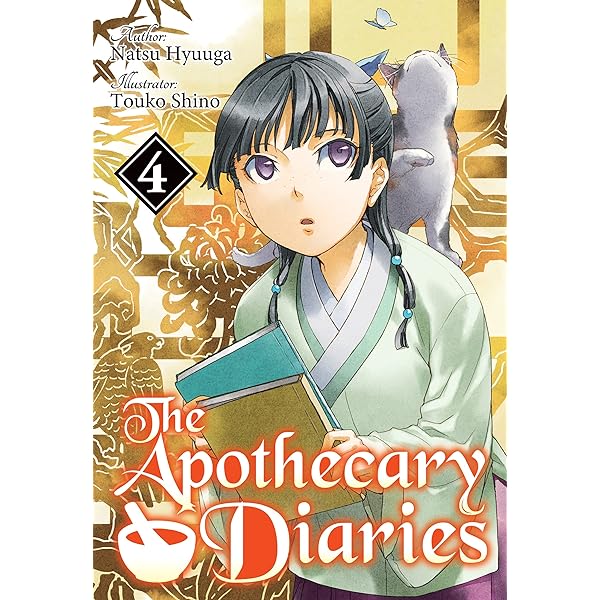 The Apothecary Diaries: Volume 4 (Light Novel)