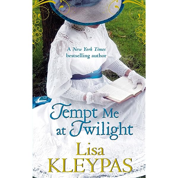 Tempt Me at Twilight | The Hathaways Book 3