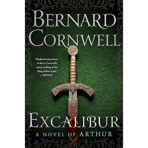 Excalibur : The Warlord Chronicles